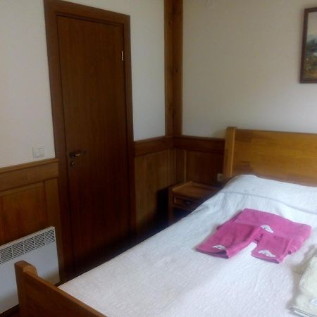 Pirin Golf - Nirvana, Studios&Spa Razlog Bagian luar foto