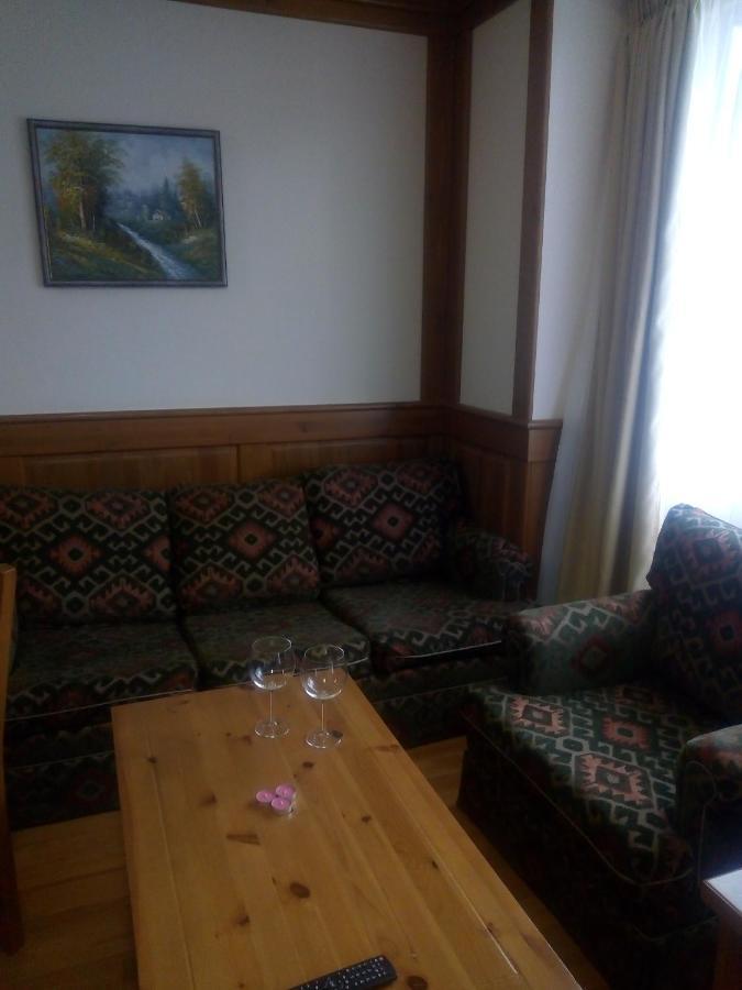 Pirin Golf - Nirvana, Studios&Spa Razlog Bagian luar foto