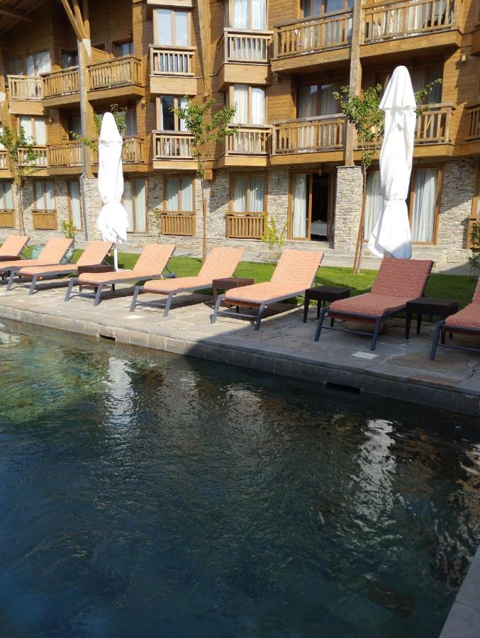 Pirin Golf - Nirvana, Studios&Spa Razlog Bagian luar foto