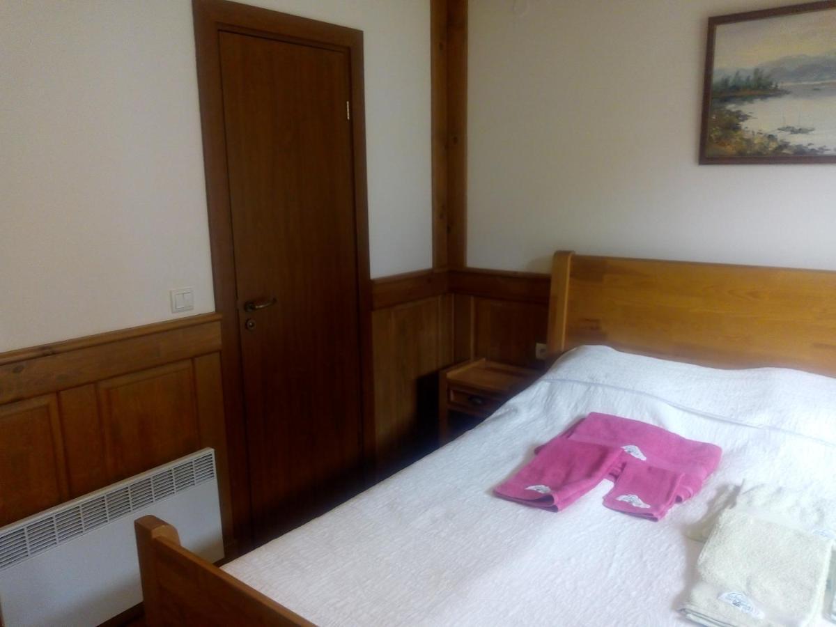 Pirin Golf - Nirvana, Studios&Spa Razlog Bagian luar foto