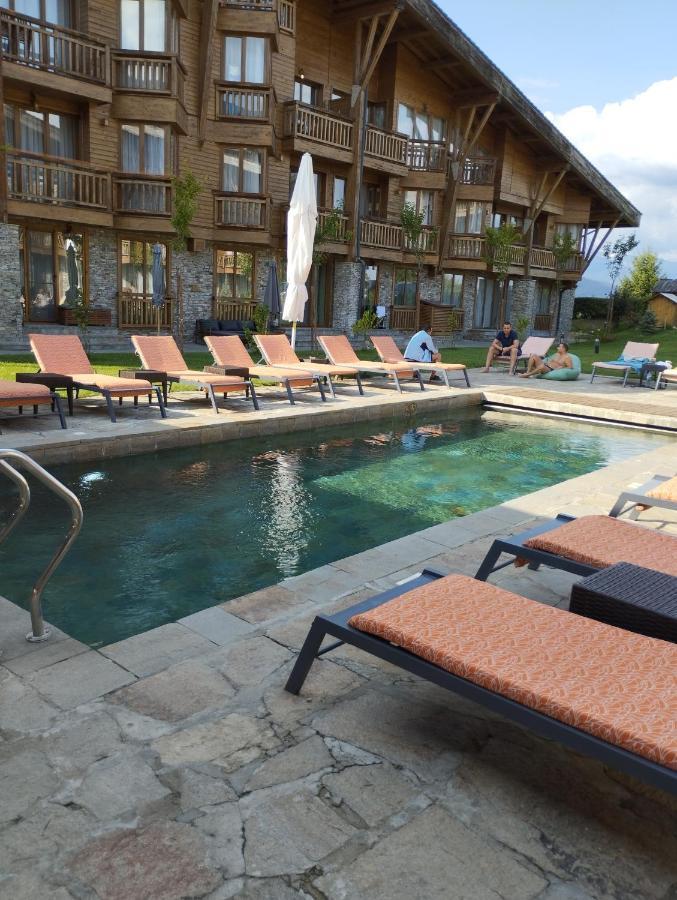 Pirin Golf - Nirvana, Studios&Spa Razlog Bagian luar foto